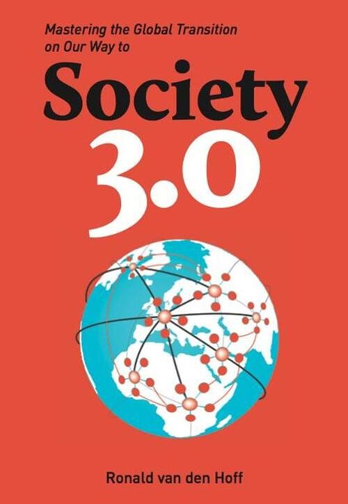 Foto van Society 3.0 - ronald van den hoff - ebook (9789079679232)