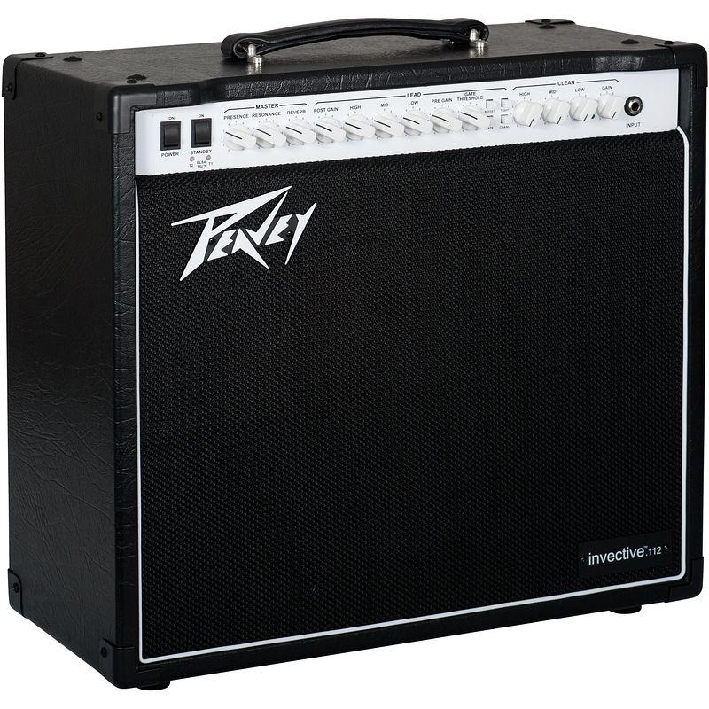 Foto van Peavey invective.112 20w buizen gitaarversterker combo