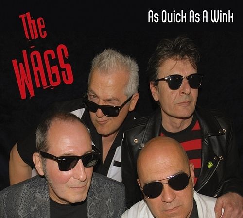 Foto van As quick as a wink - cd (2090405215985)