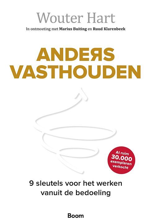 Foto van Anders vasthouden - wouter hart - ebook (9789462762268)