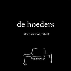 Foto van De hoeders - andrea voigt - paperback (9789083128818)