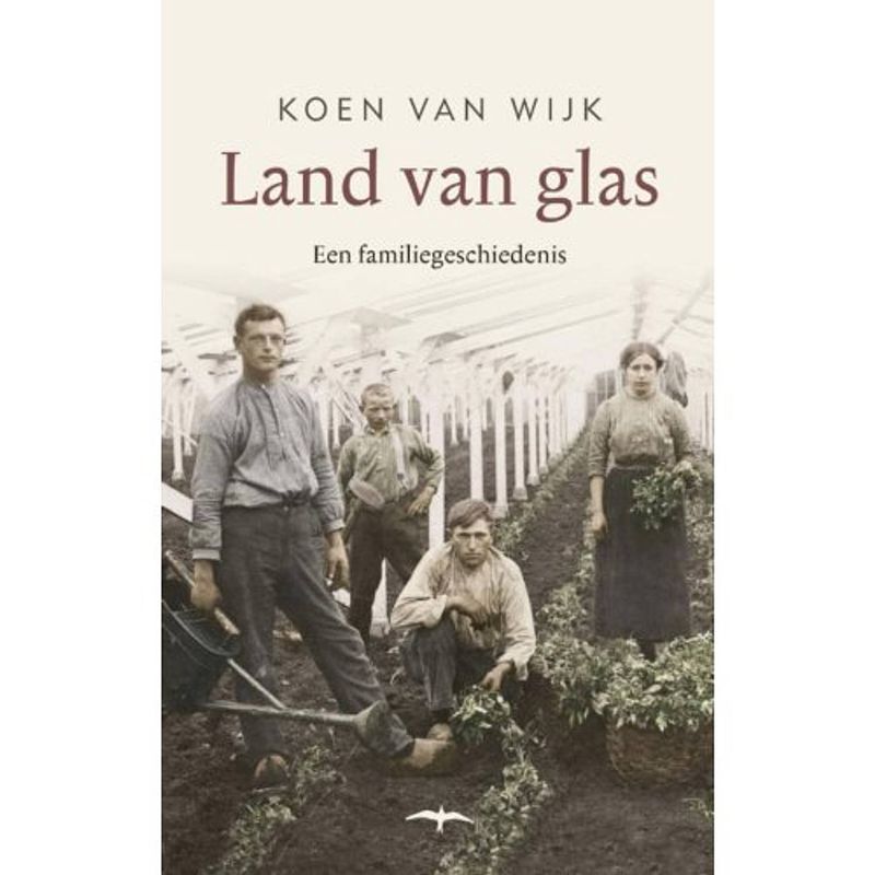 Foto van Land van glas