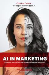 Foto van Ai in marketing - charida dorder - paperback (9789089656681)