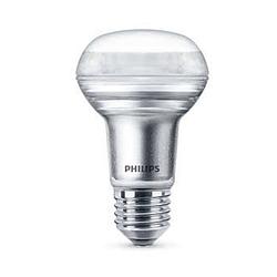 Foto van Philips r63 reflector e27 led lamp 3 watt 210 lumen