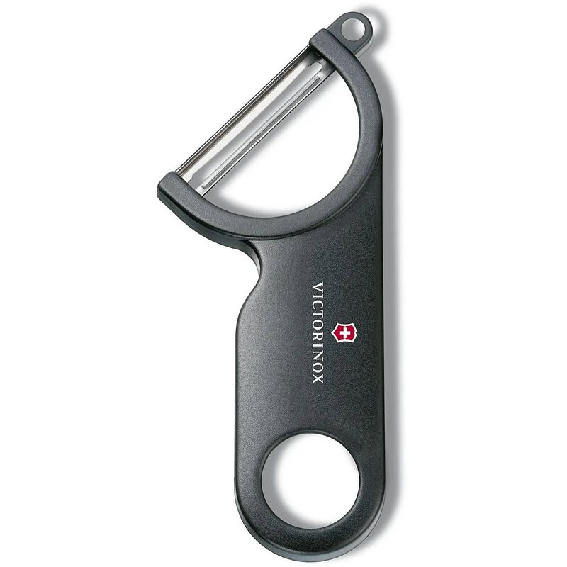 Foto van Victorinox dunschiller - zwart