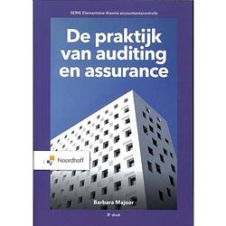 Foto van De praktijk van auditing en assurance