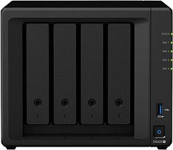 Foto van Synology ds420+