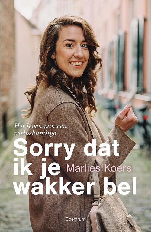 Foto van Sorry dat ik je wakker bel - marlies koers - ebook (9789000379729)