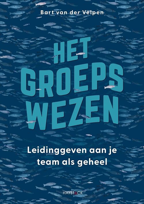 Foto van Het groepswezen - bart van der velpen - ebook