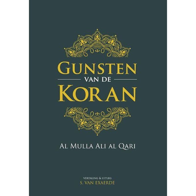 Foto van Gunsten van de koran