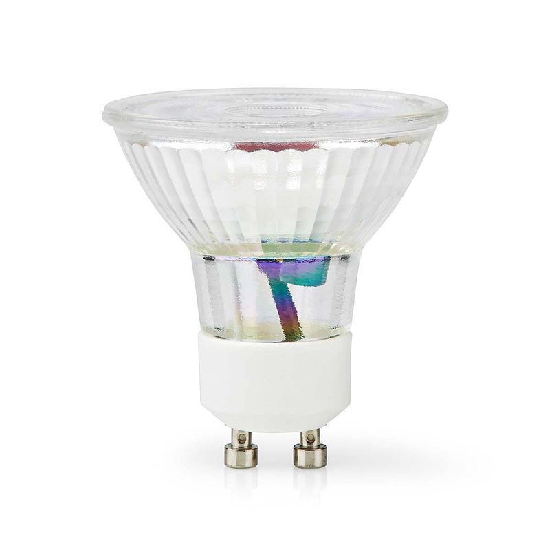 Foto van Nedis led-lamp gu10 - lbgu10p162