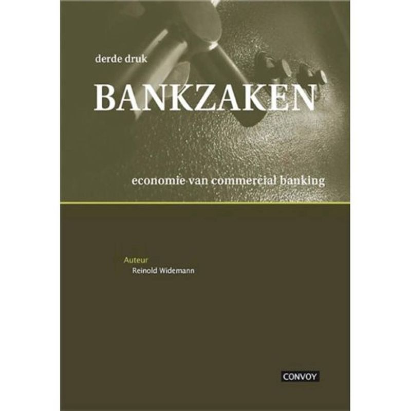 Foto van Bankzaken