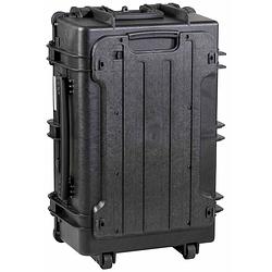 Foto van Explorer cases outdoor-koffer 113.1 l (l x b x h) 860 x 560 x 355 mm zwart 7630.b
