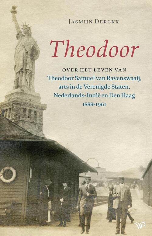 Foto van Theodoor - jasmijn derckx - ebook (9789462498617)