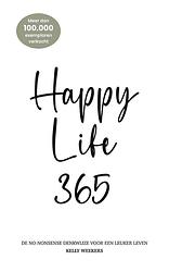 Foto van Happy life 365 - kelly weekers - ebook
