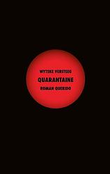 Foto van Quarantaine - wytske versteeg - ebook (9789021407715)