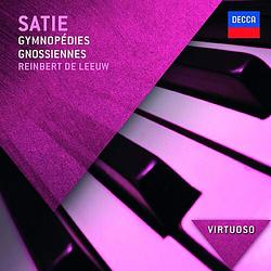 Foto van Satie: gymnopédies; gnossiennes - cd (0028947833642)