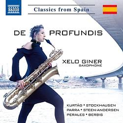 Foto van De profundis - cd (0747313909476)