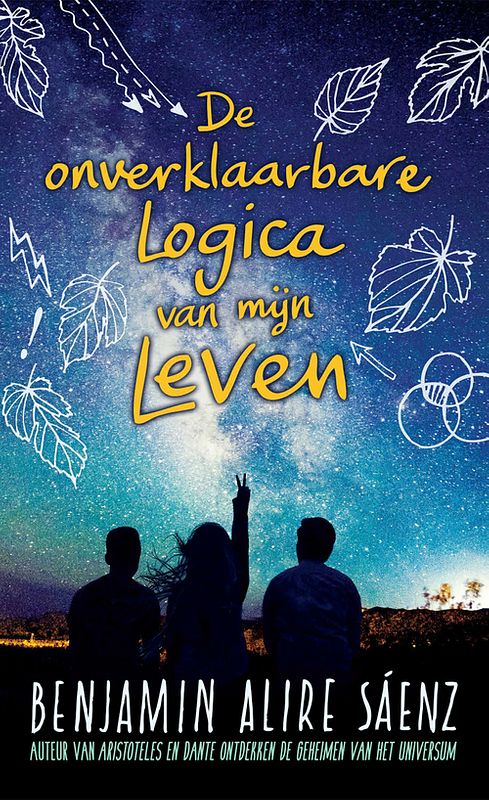 Foto van De onverklaarbare logica van mijn leven - benjamin alire sáenz - ebook (9789463490337)