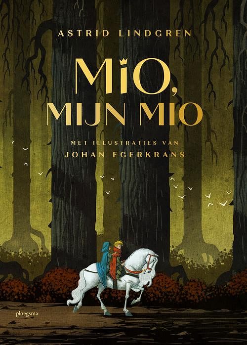 Foto van Mio, mijn mio - astrid lindgren - ebook