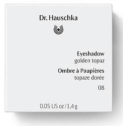 Foto van Dr. hauschka eyeshadow golden topaz 08