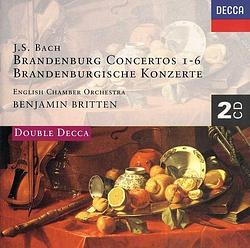 Foto van Bach: brandenburg concertos etc. - cd (0028944384727)