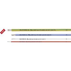 Foto van Helukabel 59543 hoge-temperatuur-draad helutherm 145 1 x 2.50 mm² zwart per meter