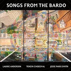 Foto van Songs from the bardo. illuminations on the tibetan - lp (0093074058312)