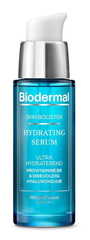 Foto van Biodermal skin booster hydrating serum