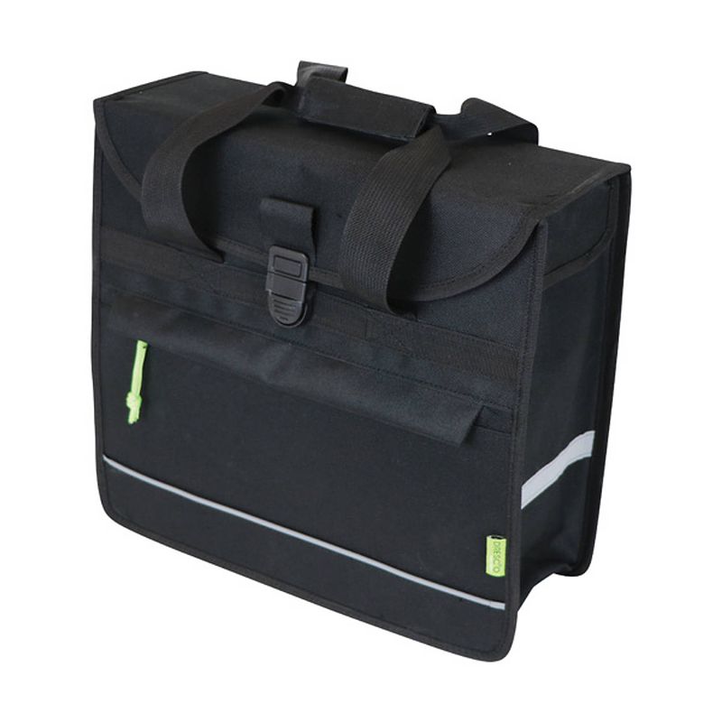 Foto van Dresco pakaftas basic shopper 20 liter nylon zwart