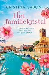 Foto van Het familiekristal - cristina caboni - ebook