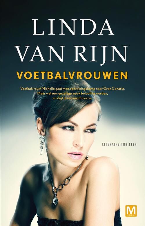 Foto van Voetbalvrouwen - linda van rijn - ebook (9789460688997)