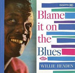Foto van Blame it on the blues - cd (0029667021128)