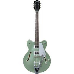 Foto van Gretsch g5622t electromatic centerblock dc aspen green