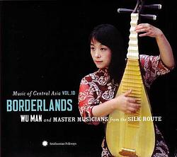 Foto van Borderlands. music of central asia - cd (0093074052921)