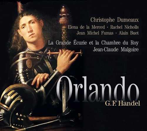 Foto van Orlando - cd (7619990103924)