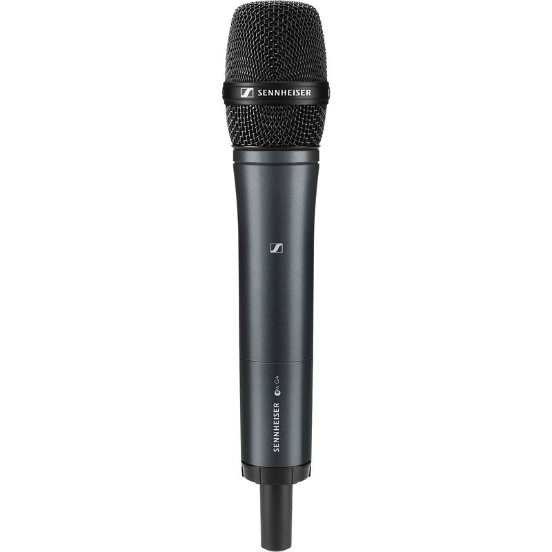 Foto van Sennheiser skm 100 g4-b handheld zender zonder kop (626-668 mhz)