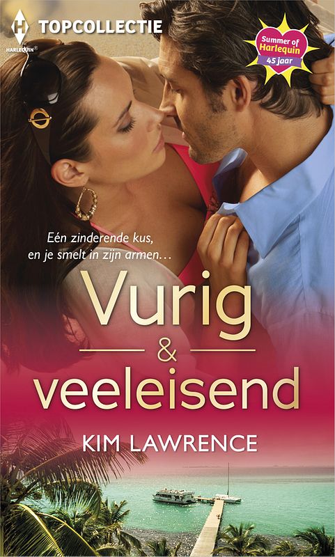 Foto van Vurig & veeleisend - kim lawrence - ebook