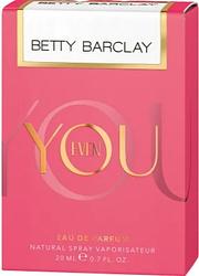 Foto van Betty barclay even you eau de parfum