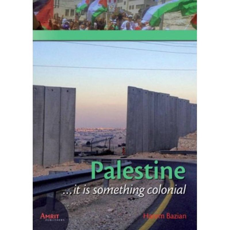 Foto van Palestine - decolonizing the mind