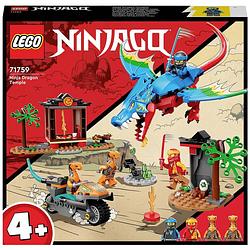 Foto van Lego® ninjago 71759 drakenstempel