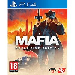 Foto van Mafia: definitive edition ps4-game