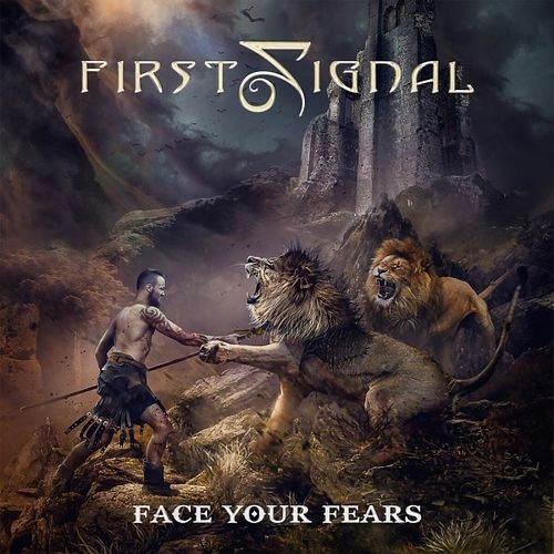 Foto van Face your fears - cd (8024391129920)