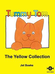 Foto van The yellow collection - jet boeke - ebook