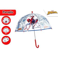 Foto van Kinderparaplu spiderman - kinderparaplu - disney kinderparaplu - lichtgewicht kinderparaplu - automatische paraplu