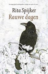 Foto van Rauwe dagen - r. ita spijker - ebook (9789460689635)