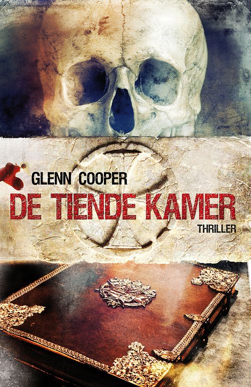 Foto van De tiende kamer - glenn cooper - ebook (9789044966220)