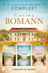 Foto van De vrouwen van de leeuwenhof - corina bomann - ebook