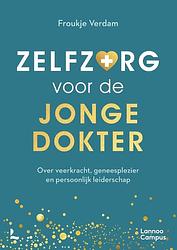 Foto van Zelfzorg voor de jonge dokter - froukje verdam - paperback (9789401473453)