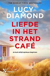 Foto van Liefde in het strandcafé - lucy diamond - ebook (9789401617734)